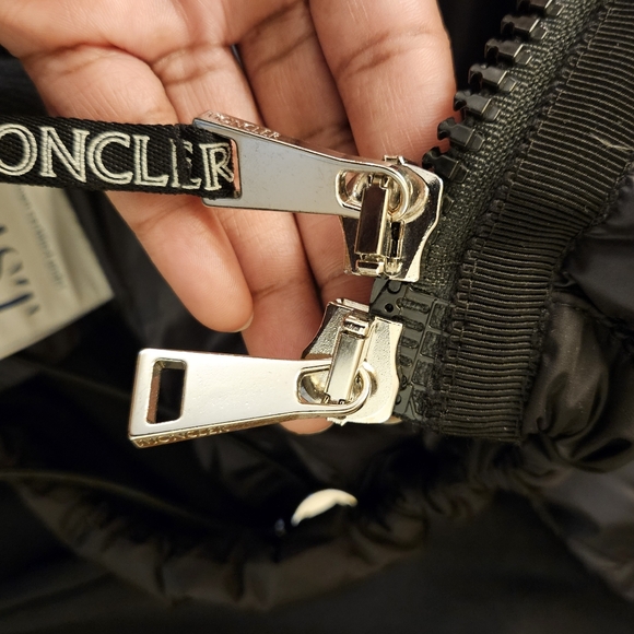 MONCLER Authentic Zip Hooded Cardigan - Picture 7 of 14